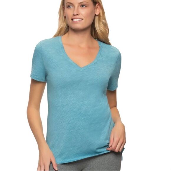 Felina V-Neck Jersey tee size Small - Picture 1 of 7